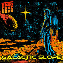 Load image into Gallery viewer, Taxi Caveman - Galactic Slope (CD)