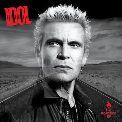 Billy Idol - The Roadside EP (CD)