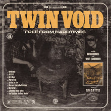 Load image into Gallery viewer, Twin Void - Free From Hardtimes (Vinyl/Record)