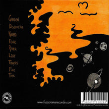 Charger l'image dans la galerie, Asteroid - II back compact disc cover artwork.