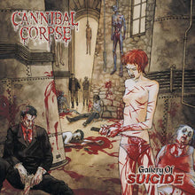 Load image into Gallery viewer, Cannibal Corpse - Gallery Of Suicide (Vinyl/Record)