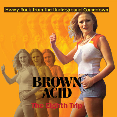 Brown Acid - The Eighth Trip (Vinyl/Record)