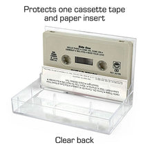 Load image into Gallery viewer, Cassette Tape Case.