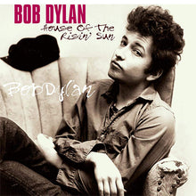 Charger l'image dans la galerie, Bob Dylan - House Of The Risin Sun front album cover.