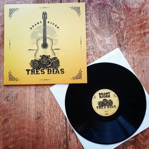 Brant Bjork - Tres Dias (Vinyl/Record)