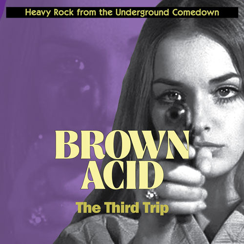 Brown Acid - The Third Trip (CD)