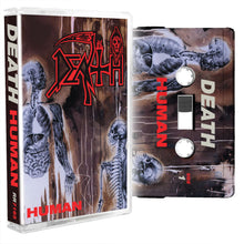 Load image into Gallery viewer, Death - Human (Cassette)