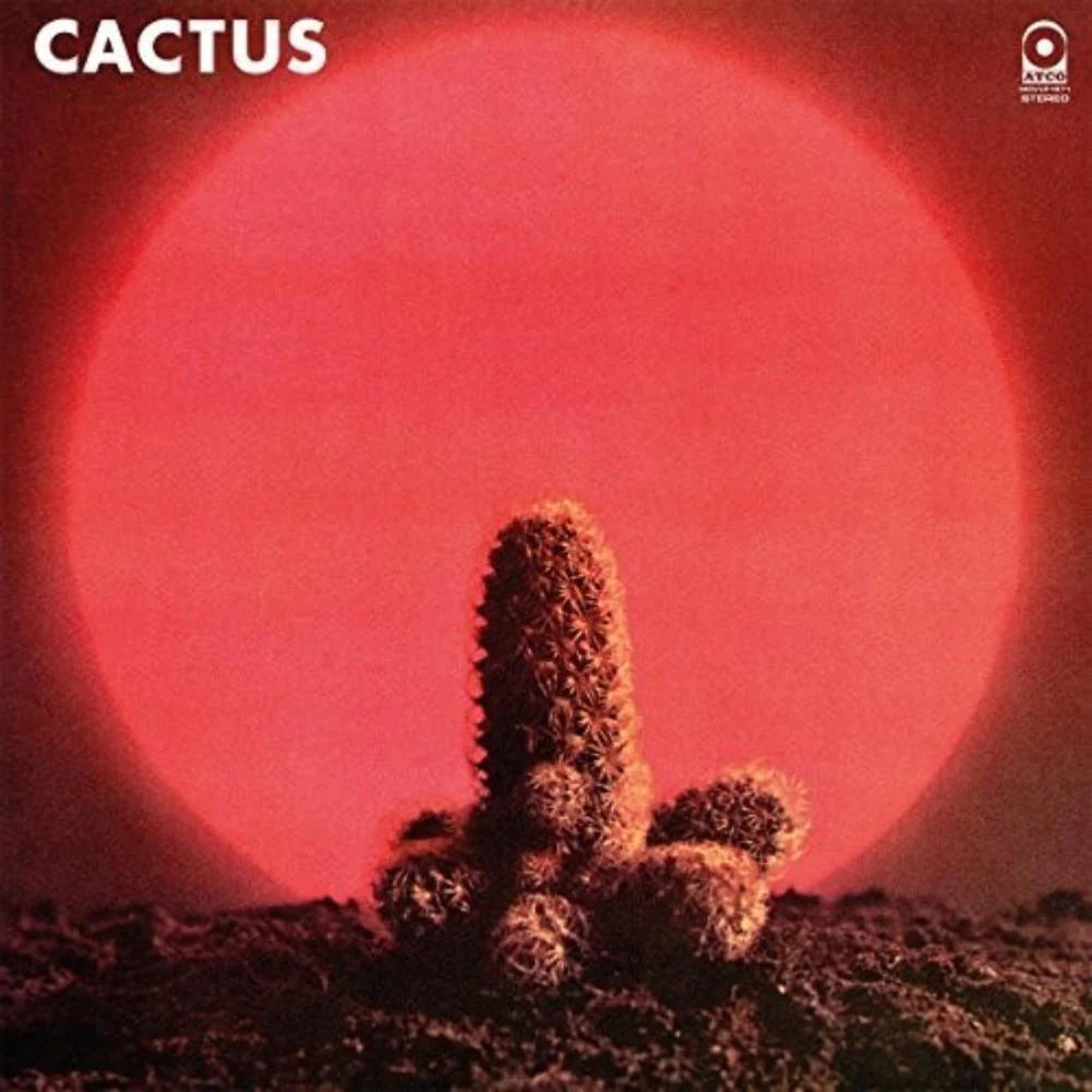 Cactus - Cactus (Vinyl/Record)