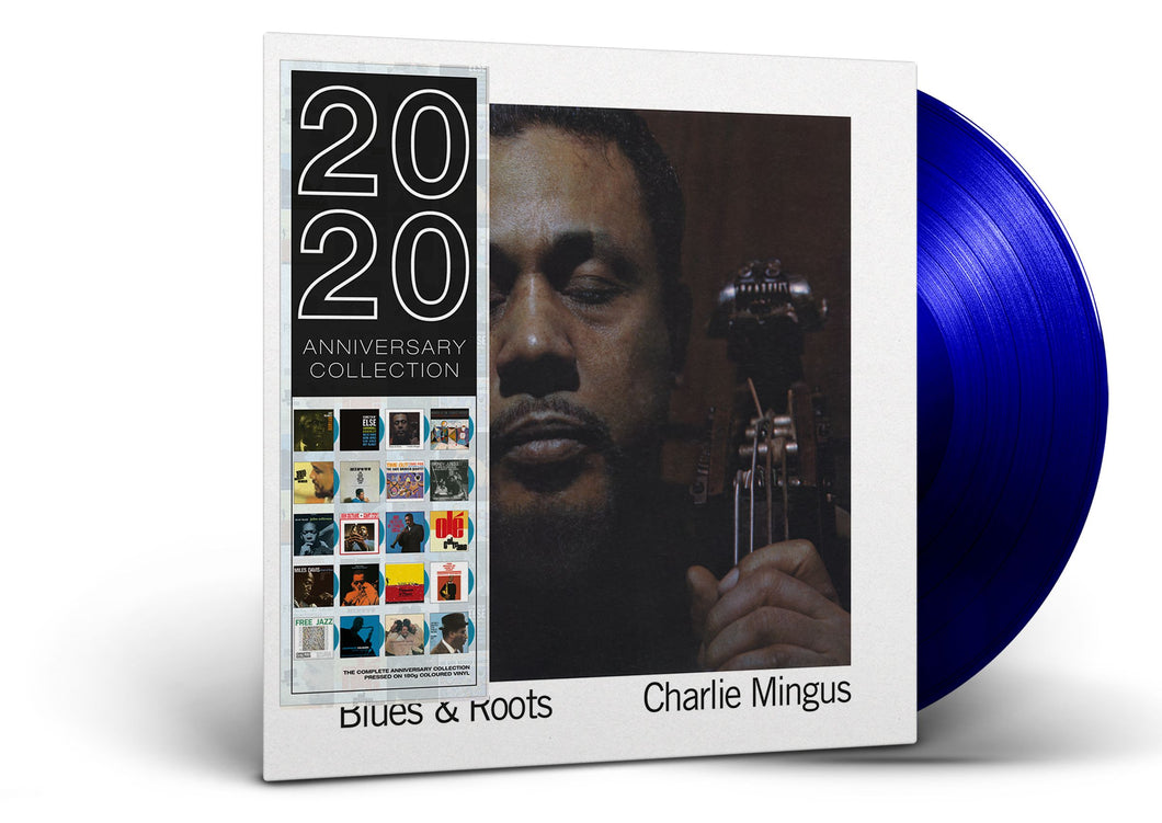 Charlie Mingus - Blues & Roots (Vinyl/Record)