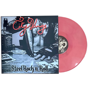 City Kings - Steel Rock N' Roll (Viny/Record)