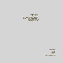 Load image into Gallery viewer, The Constant Sound - The Constant Sound front vinyl record cover artwork.