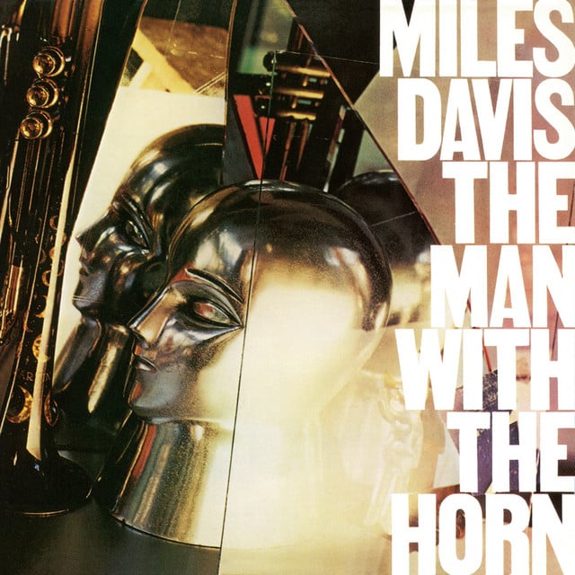 Miles Davis - The Man With The Horn (Vinyl/Record)