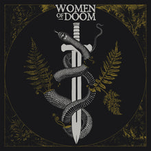 Load image into Gallery viewer, Various - Woman Of Doom (CD)