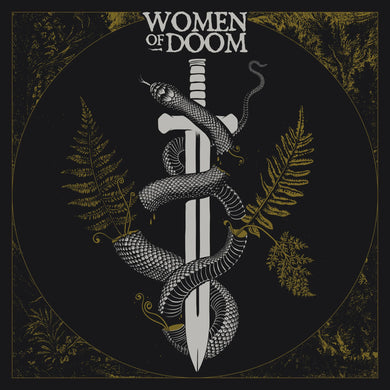 Various - Woman Of Doom (CD)
