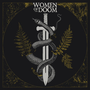 Various - Woman Of Doom (CD)