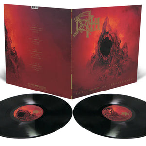 Death - The Sound Of Perseverance (Vinyl/Record)