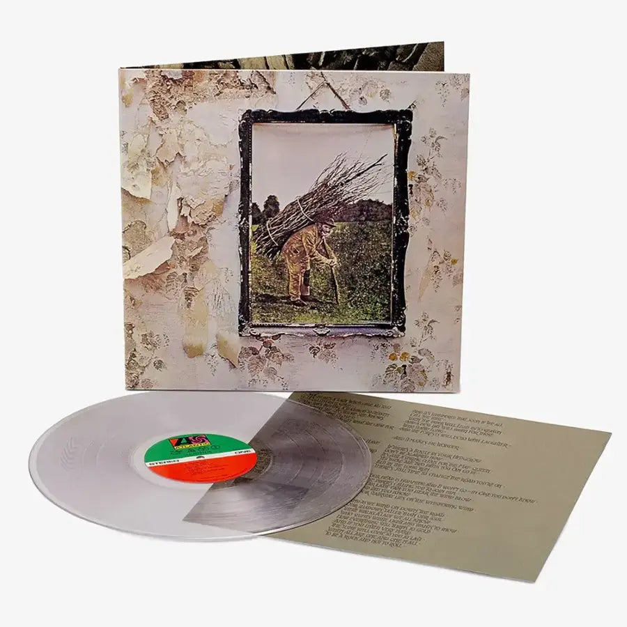 Led Zeppelin - IV (Vinyl/Record)