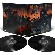 Load image into Gallery viewer, High On Fire - Surrounded By Thieves (Vinyl/Record)