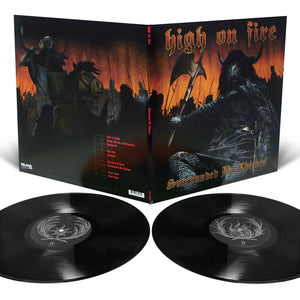 High On Fire - Surrounded By Thieves (Vinyl/Record)