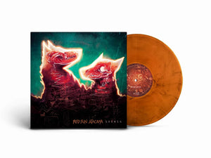 Red Sun Atacama - Darwin (Vinyl/Record)