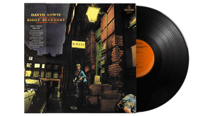 David Bowie - The Rise And Fall Of Ziggy Stardust And The Spiders From Mars (Vinyl/Record)