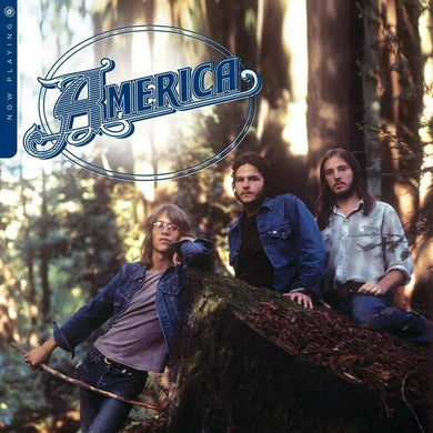America - Now Playing (Vinyl/Record)