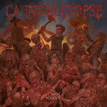 Load image into Gallery viewer, Cannibal Corpse - Chaos Horrific (Vinyl/Record)