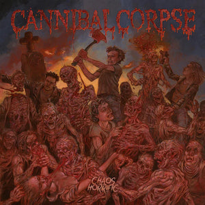 Cannibal Corpse - Chaos Horrific (Vinyl/Record)