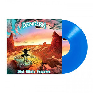 Denizen - High Winds Preacher (Vinyl/Record)