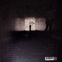 Load image into Gallery viewer, Deville - Pigs With Gods back compact disc cover.