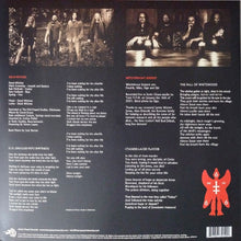Charger l'image dans la galerie, Doom Session 666 - Dead Witches / Witchthroat Serpent back vinyl record cover artwork.