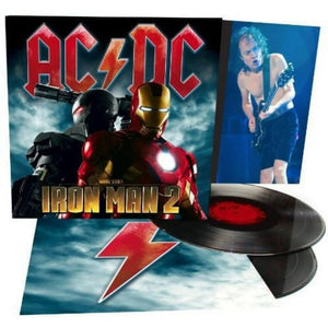 AC/DC - Iron Man 2 (Vinyl/Record)