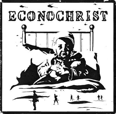 Econochrist – Self Titled (1988-1993) (CD)
