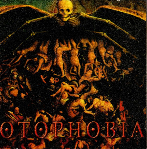Otophobia – Malignant (CD)