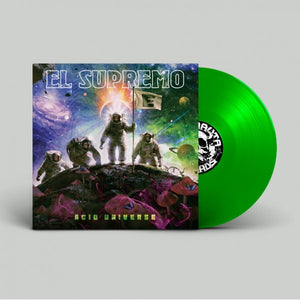 El Supremo - Acid Universe (Vinyl/Record)