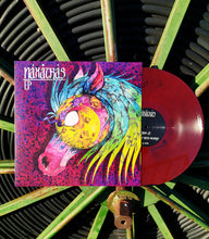 Load image into Gallery viewer, Naxatras - EP (Vinyl/Record)