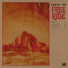 Load image into Gallery viewer, Causa Sui - Free Ride (Vinyl/Record)