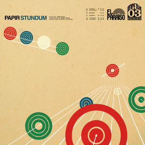 Papir - Stundum (CD)