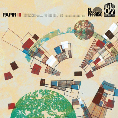 Papir - III (Vinyl/Record)