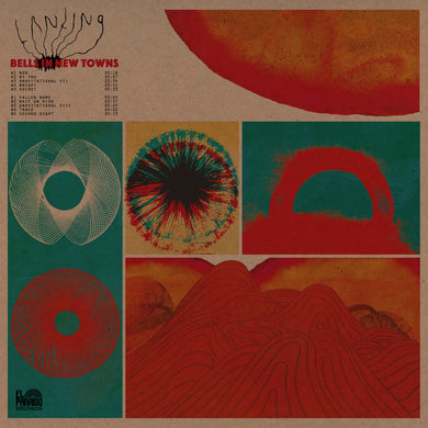 Landing - Bells In New Towns (CD)