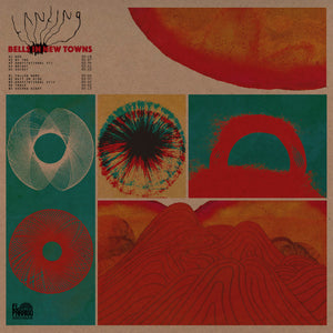 Landing - Bells In New Towns (CD)