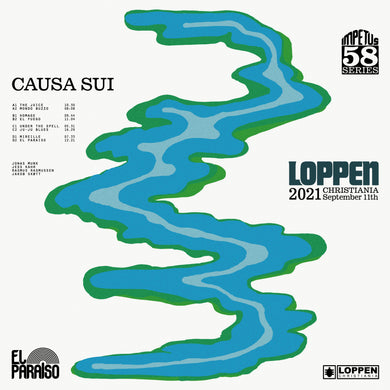 Causa Sui - Loppen 2021 (Vinyl/Record)