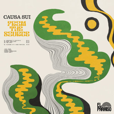 Causa Sui - From The Source (Vinyl/Record)