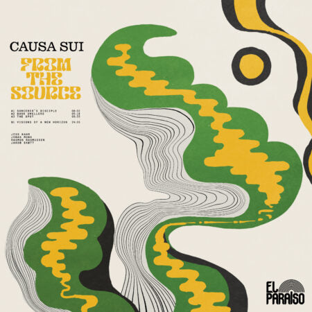 Causa Sui - From The Source (CD)