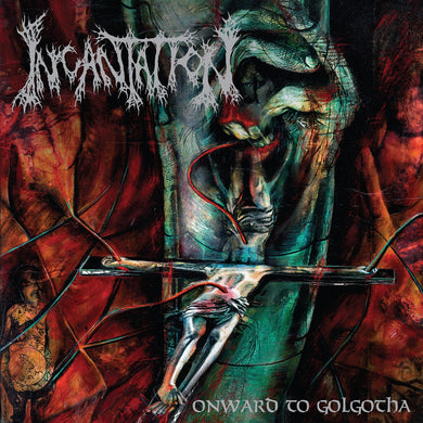 Incantation - Onward To Golgotha (CD)