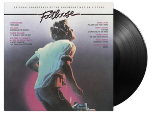 Various - Footloose:  Original Motion Picture Soundtrack (Vinyl/Record)