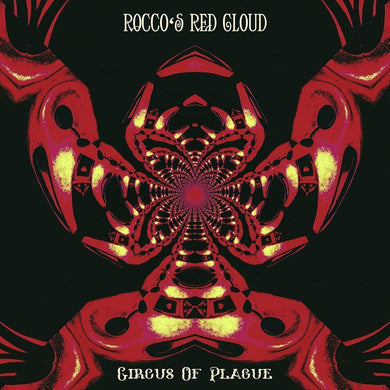 Rocco's Red Cloud - Circus Of Plague (Vinyl/Record)