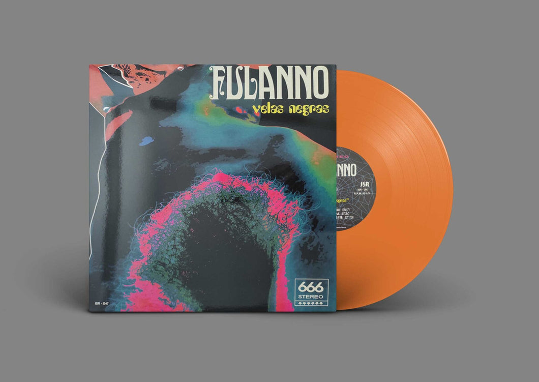 Fulanno - Velas Negras (Vinyl/Record)