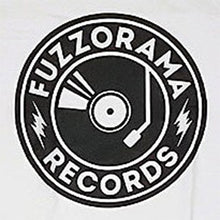 Charger l'image dans la galerie, Fuzzorama Records shirt logo.