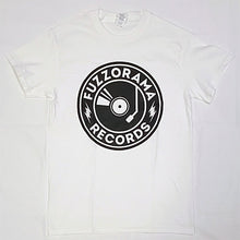 Load image into Gallery viewer, Fuzzorama Records - Logo Shirt